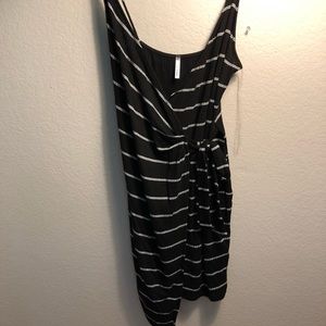 Cami wrap dress